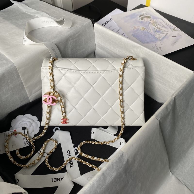 Chanel Satchel Bags